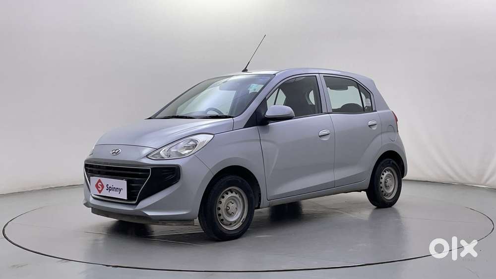 Hyundai Santro Sportz CNG, 2021, Petrol