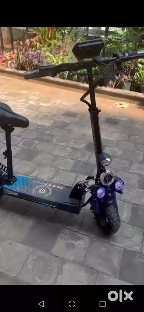 Imported Electric scooter