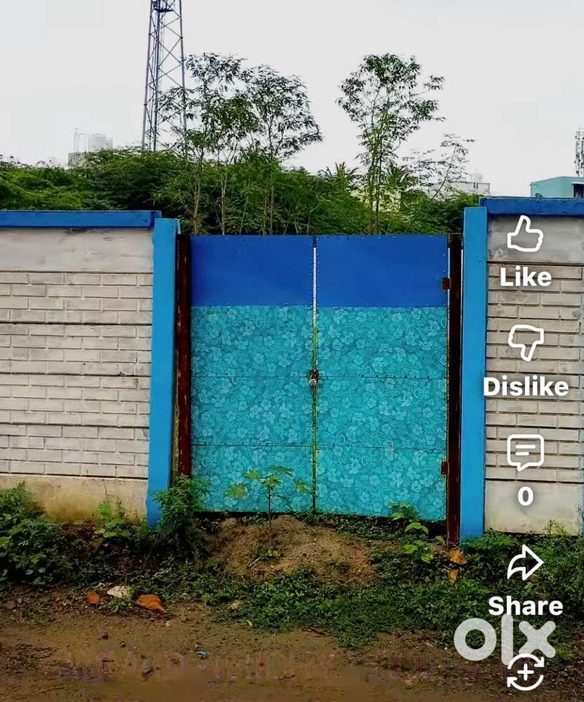 Plot for sale in karumandapam