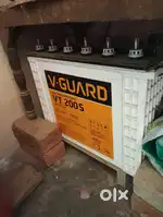 V guard invetr 200vt battery