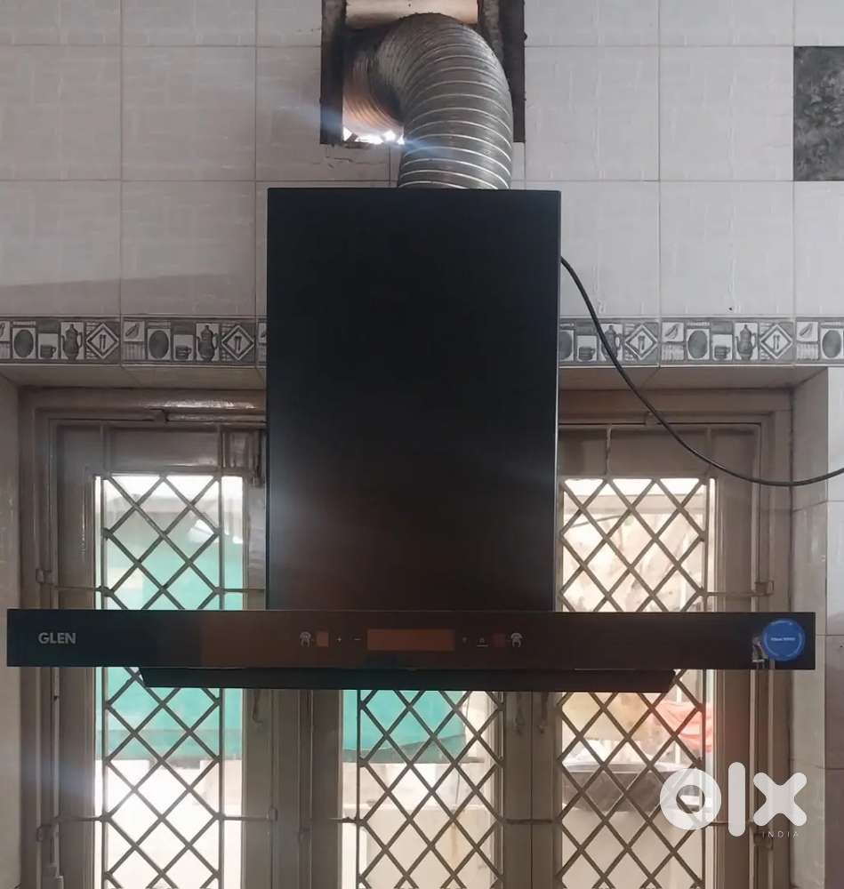 Glen kitchen chimney