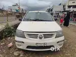 Mahindra Renault Logan 2010 LPG 110000 Km Driven plus petrol