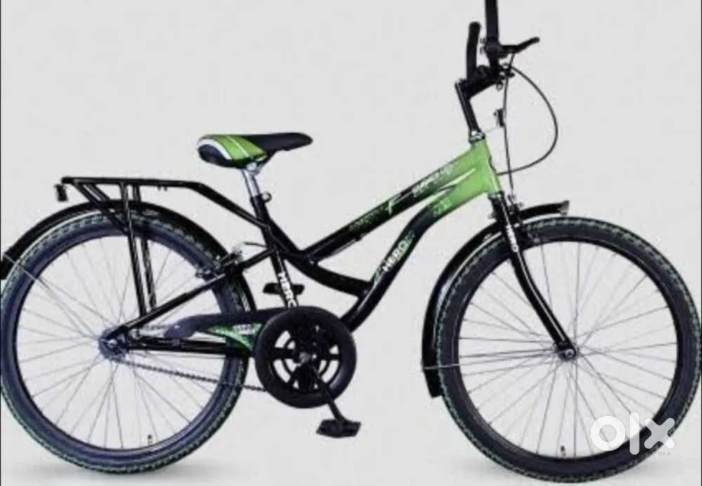 Hero gunner cycle refurbished