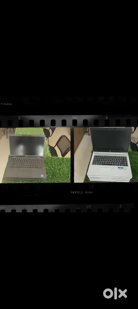 Hp Dell Lenovo Corporate laptops 13k to 34k from H-TECH Virugambakkam