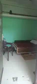 Individual room with furnished best for students