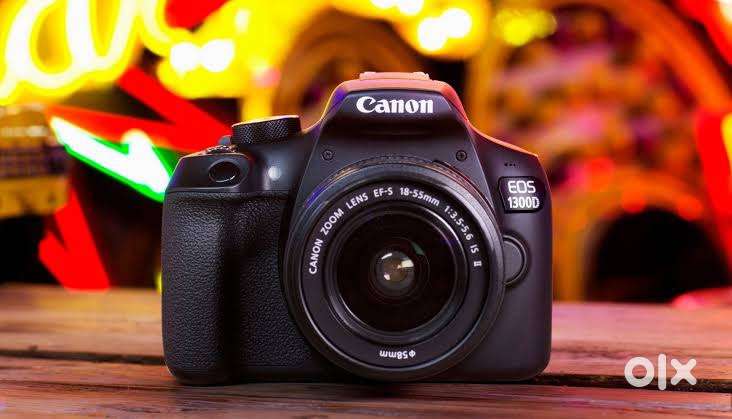 Canon 1300D