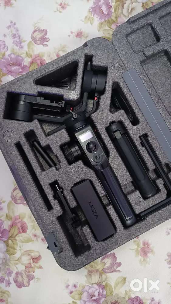 Moza Aircross 2 Camera Gimbal
