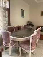 8 setter dinning for sale