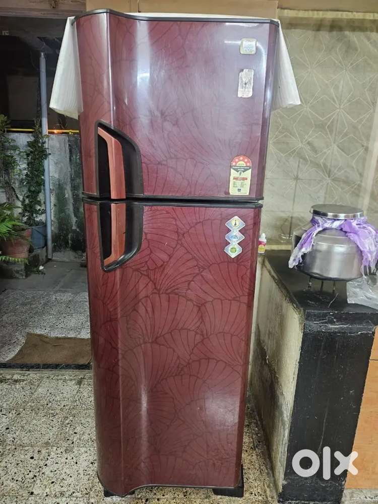 Refrigerator Godrej eon 305 Ltr, 5 star rated