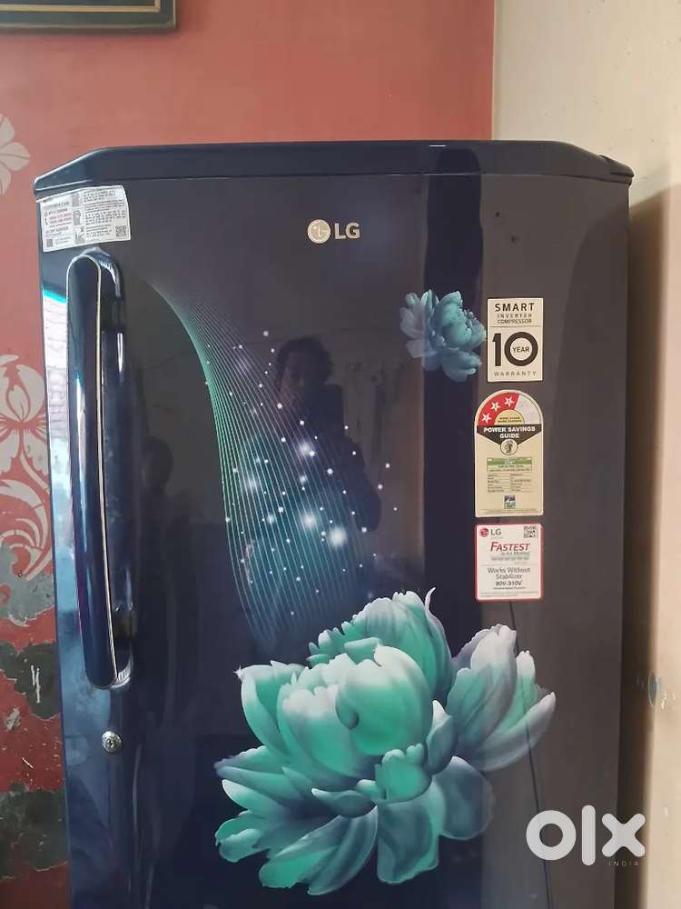 Lg. 270 ltr Good condition fast coling new refrigerator