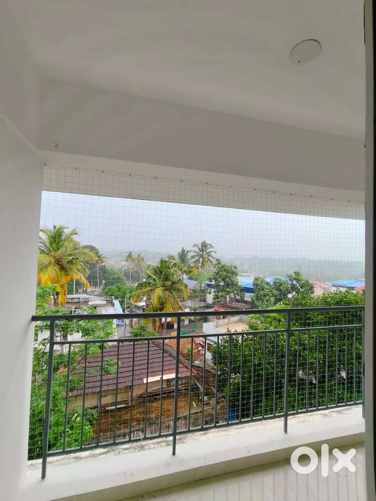 2 bhk brand new flat Vattiyurkav