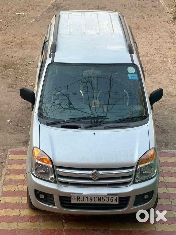 Maruti Suzuki Wagon R 2009 Petrol Well Maintained