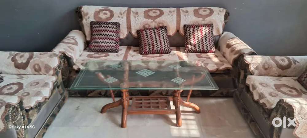 5 Seater Sofa