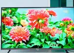 43,50,55 In Android Full HD 4K Frameless Bluetooth Voice Remote
