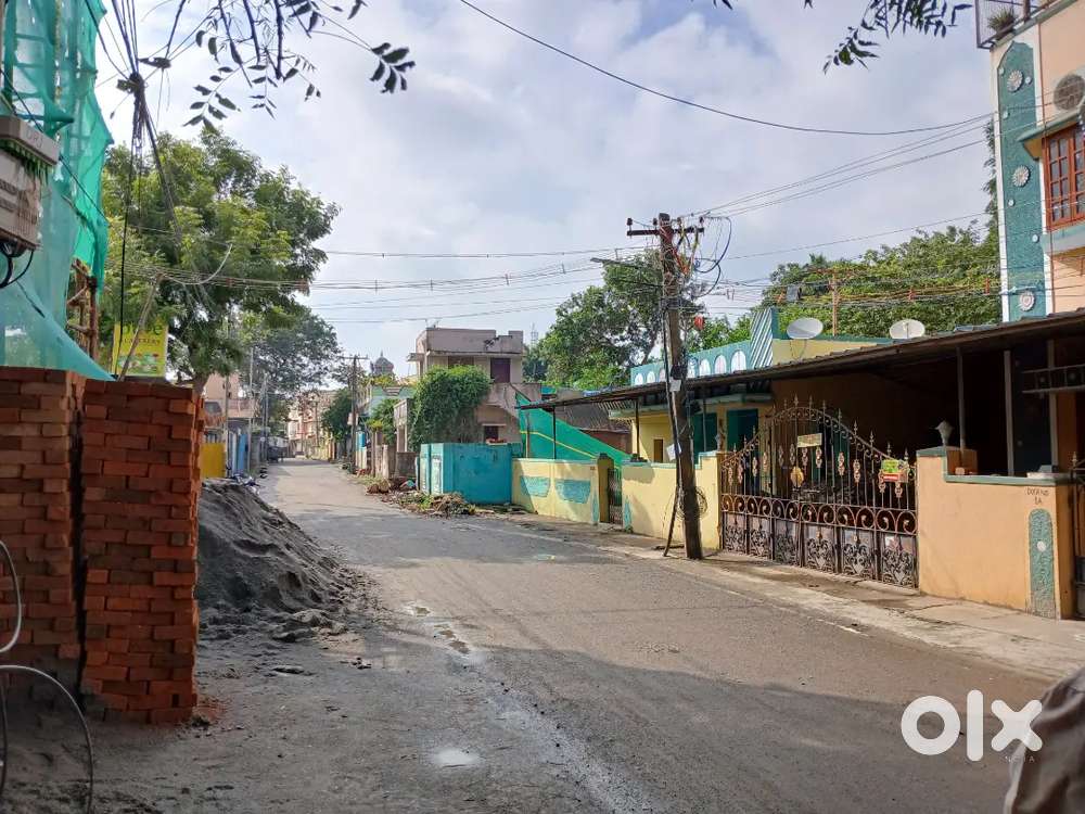 2100 Sq.ft CMDA PLOT IN KEELKATALAI BAVANI NAGAR MAIN ROAD