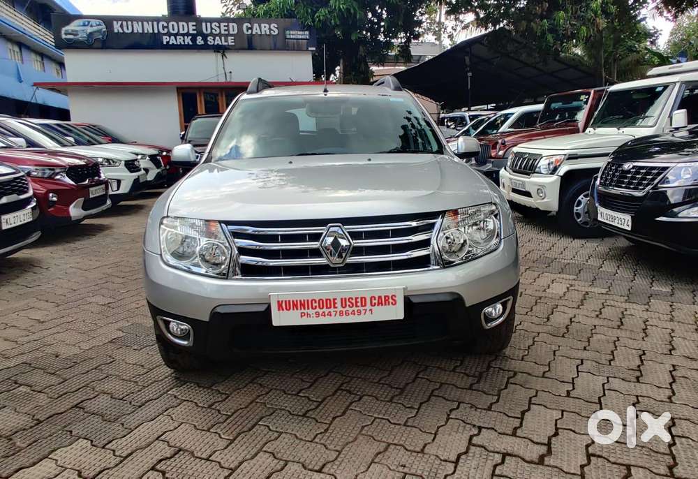Renault Duster 85PS Diesel RxL, 2015, Diesel