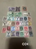 Old Stamps From 1900s