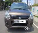 Maruti Suzuki Wagon R VXI, 2017, Petrol