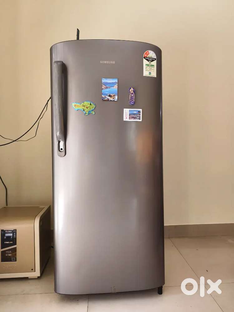 Samsung 192 L, Single door refrigerator, Aug 2022 model