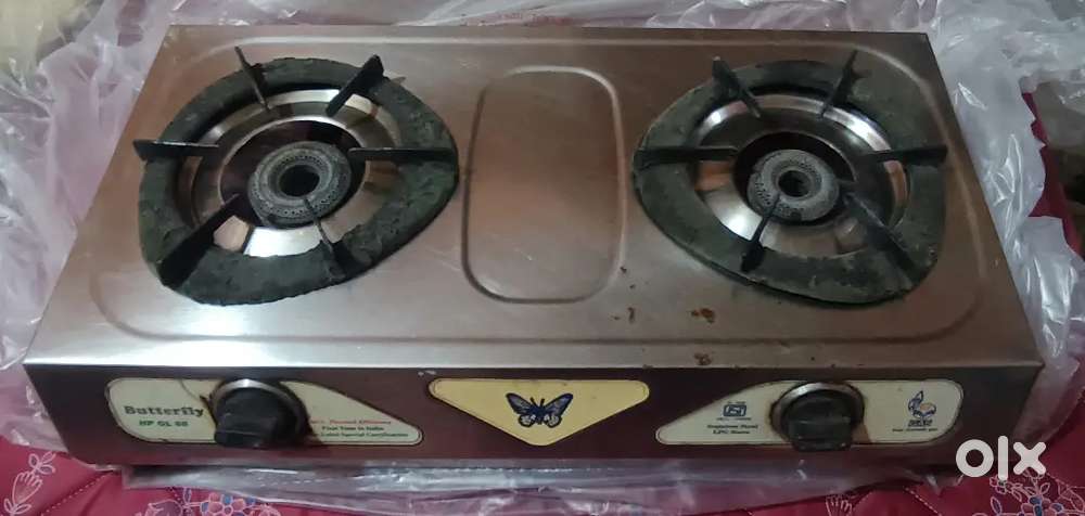 Gas Stove -2  Butterfly company