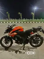 10 months old bike
