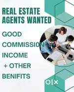 Real Estate Brokers Wanted To Salem  ONE SALE ONE LAC INCOME