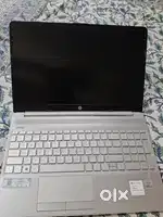 Hp 10 gen brand new condition laptop with adaptor charger