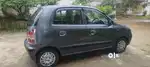 Hyundai Santro Xing 2009 Petrol 98000 Km Driven