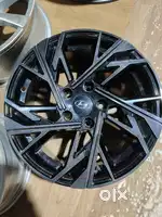 16new alloy+ good condition tyres