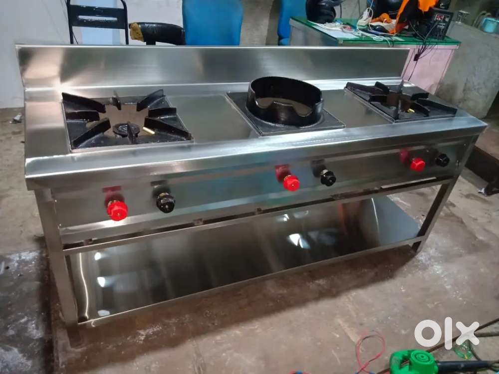 Full cloud kitchen items. Used & New