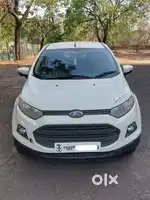 Ford Ecosport 2014 Diesel Well Maintained