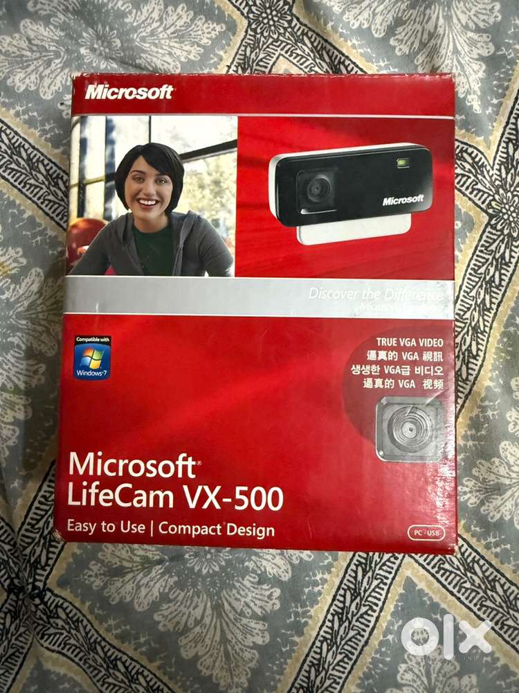 Microsoft USB Webcam