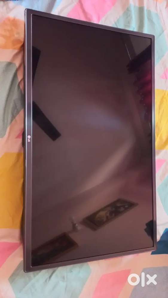 New condition LG TV