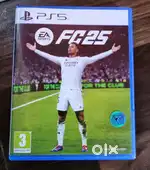 EA SPORTS FC25 PS5