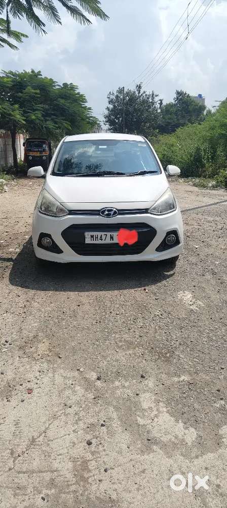 Hyundai Xcent 2016