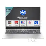 Brand New HP 15s Ryzen 5 Laptop  Seal Pack  Unused  Bill & Warranty