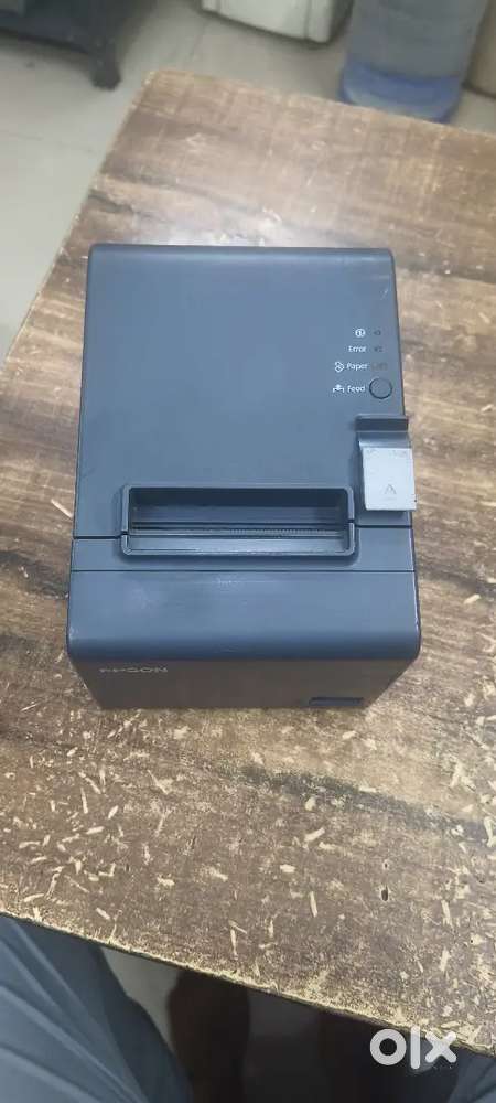 EPSON TMT-82 BILL PRINTER