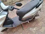Suzuki Burgman street 125