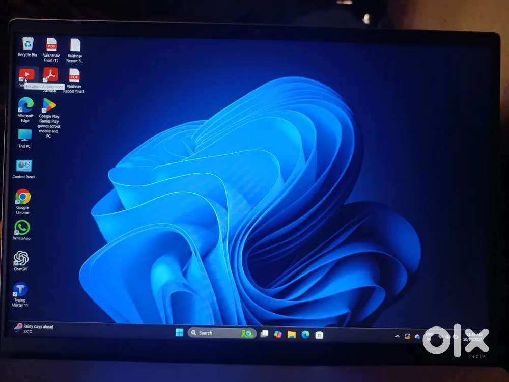 Dell inspiration i7 12th gen 16/512 2gb graphics