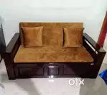 Sofa cum bed