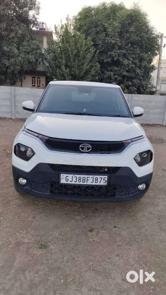 Tata Punch Accomplished Dazzle MT Sunroof, 2023, CNG & Hybrids