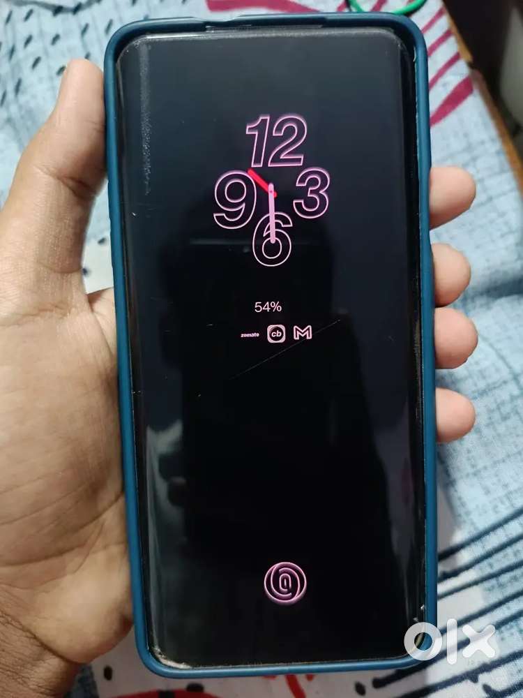 OnePlus 7 pro 12/256 curved display all parts original