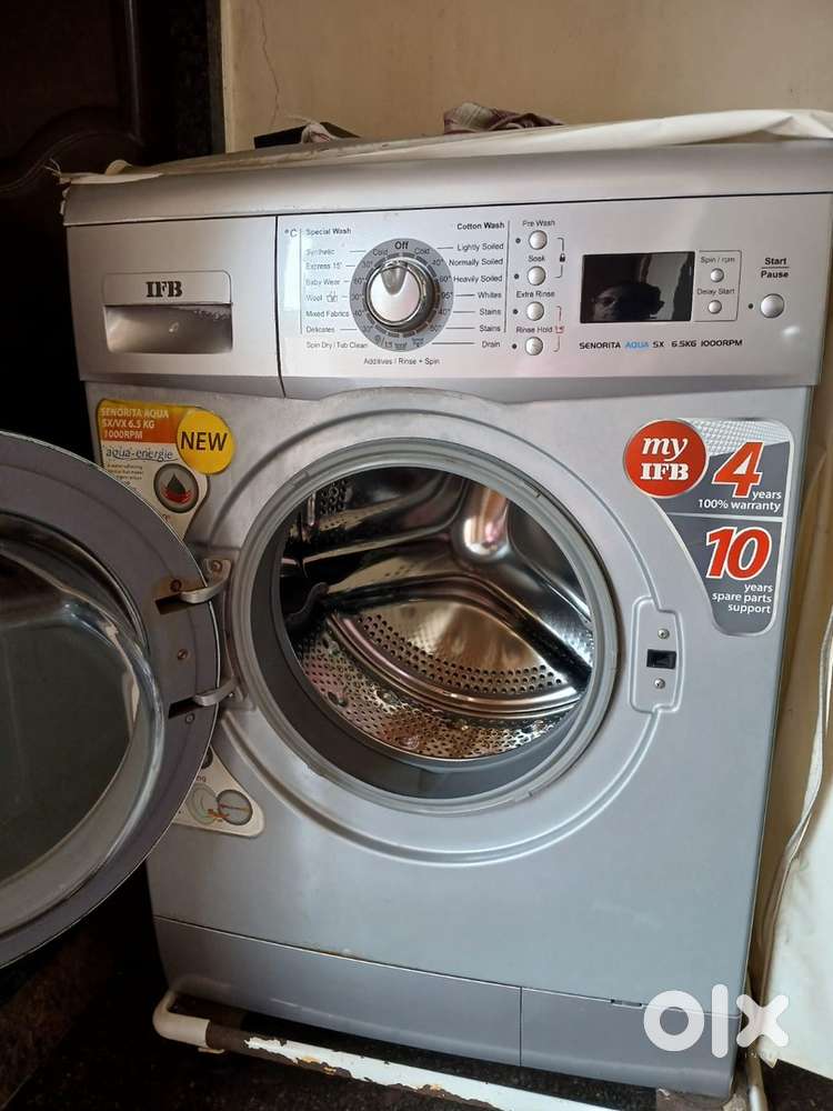 IFB 6.5kg washing machine
