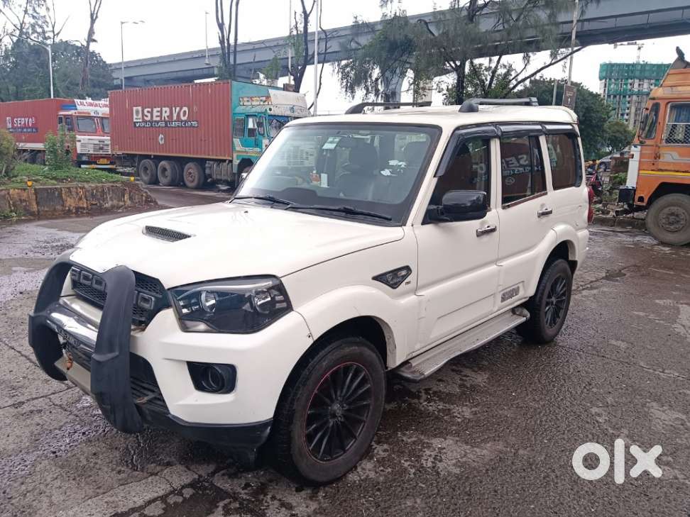 Mahindra Scorpio S5, 2019, Diesel