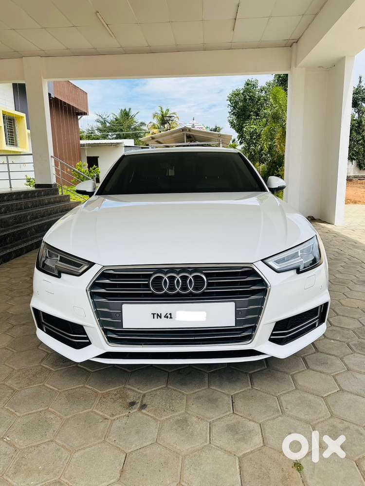 Audi A4 2018 Diesel 80000 Km Driven