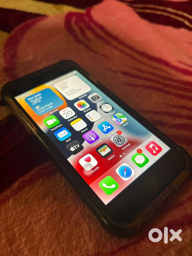 Iphone 7 black
