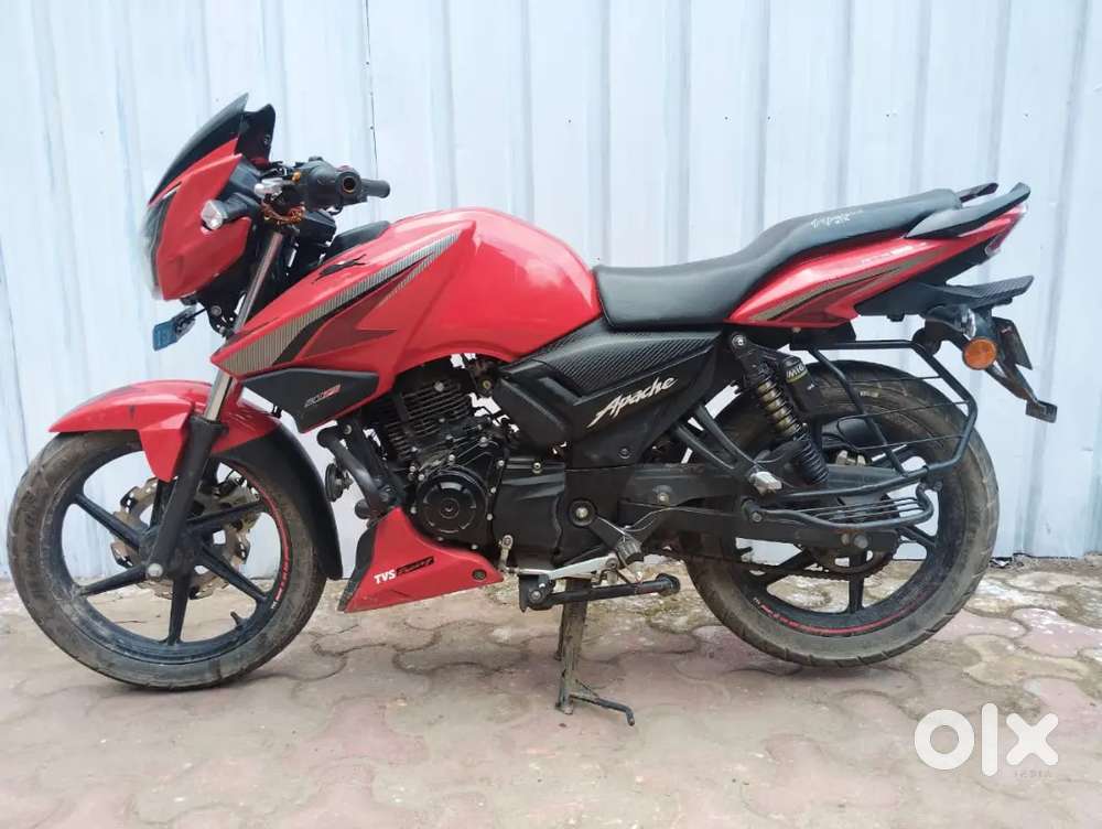 Apache rtr 2024