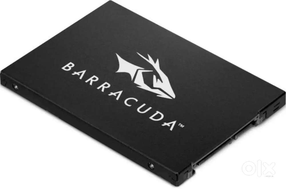 Seagate 120 SSD