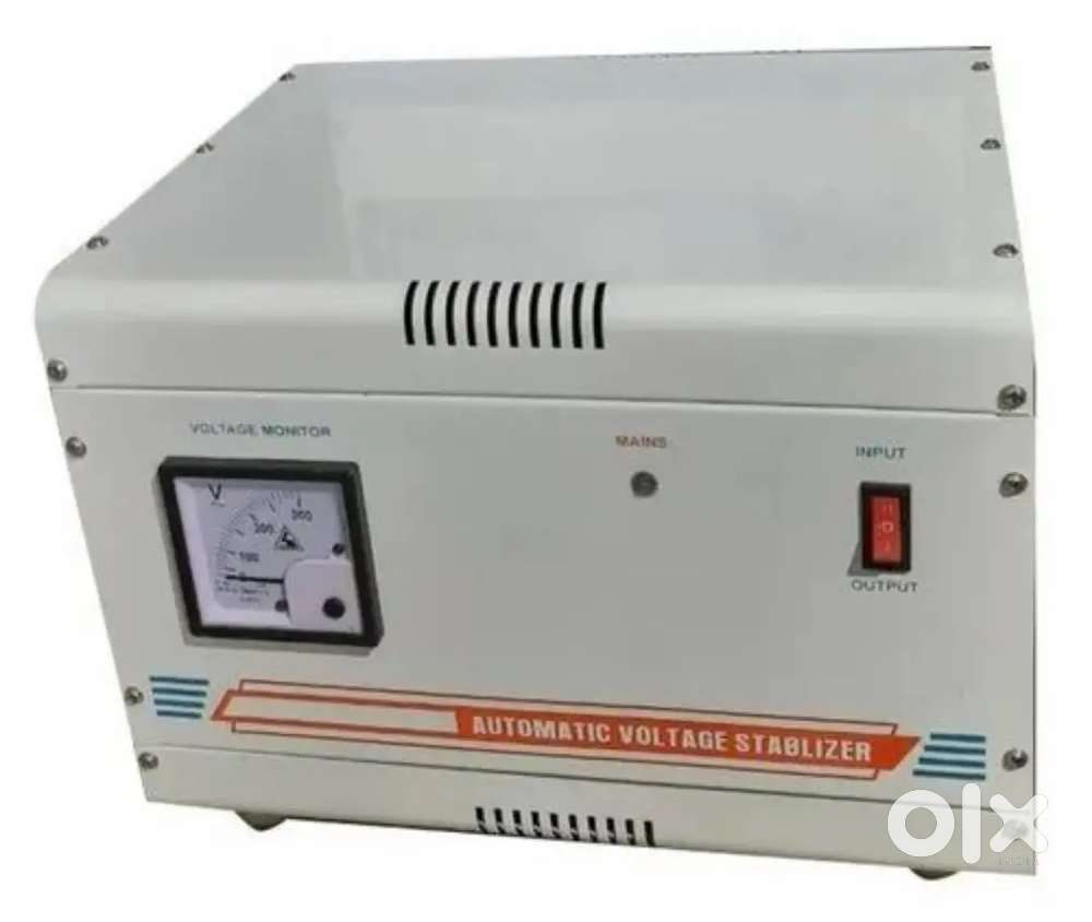 5kw,10kw stabiliser banavaye