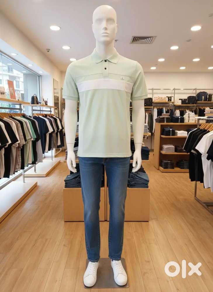 HM T-SHIRT AND SHIRT TRACK RATE 180 fix rate